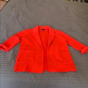 J. Crew Women’s Sophie open-front sweater-blazer